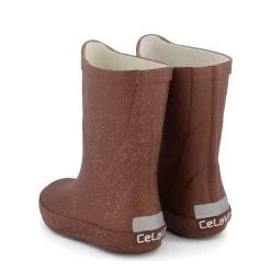 CeLaVi Glitter Rain Boots Rocky Road -Bisgaard Store 1024x1024 1004