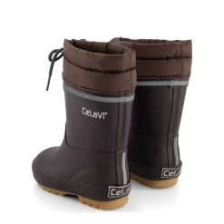 CeLaVi Lined Rain Boots Java -Bisgaard Store 1024x1024 1028