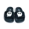 Melting Mask Fuzzy Slippers Black -Bisgaard Store 1024x1024 103