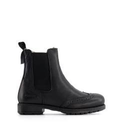 Bisgaard Mai Ankle Boots Black