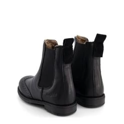 Bisgaard Mai Ankle Boots Black -Bisgaard Store 1024x1024 1041