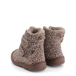 Bisgaard Ellis Tex Leopard Print Boots Beige -Bisgaard Store 1024x1024 1045