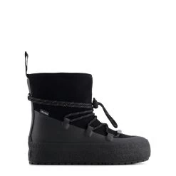 Tretorn Aspa Hybrid Jr Boots Black