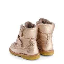 Bisgaard Elba Boots Platin -Bisgaard Store 1024x1024 1059