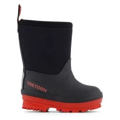 Tretorn Kuling Neoprene Boots Black
