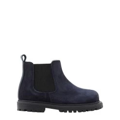 Jacadi Chelsea Boots Navy
