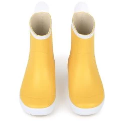 Tretorn Wings Kids Rain Boots Yellow -Bisgaard Store 1024x1024 1073