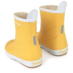 Tretorn Wings Kids Rain Boots Yellow -Bisgaard Store 1024x1024 1074