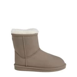 Lined Boots Chocolate Chip