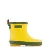 Oslo Rain Boots Harvest Yellow/Moss Green -Bisgaard Store 1024x1024 1083