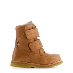 Bisgaard Eliah Tex Boots Cognac