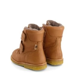 Bisgaard Eliah Tex Boots Cognac -Bisgaard Store 1024x1024 1112