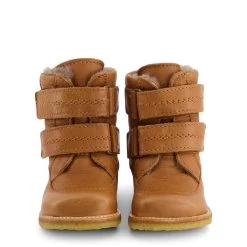 Bisgaard Eliah Tex Boots Cognac -Bisgaard Store 1024x1024 1113