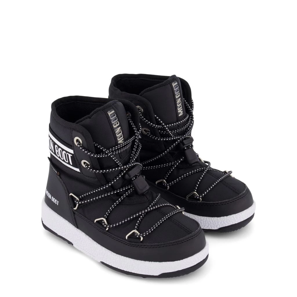 Mid Moon Boots Black 4 Mid Moon Boots Black - Image 2