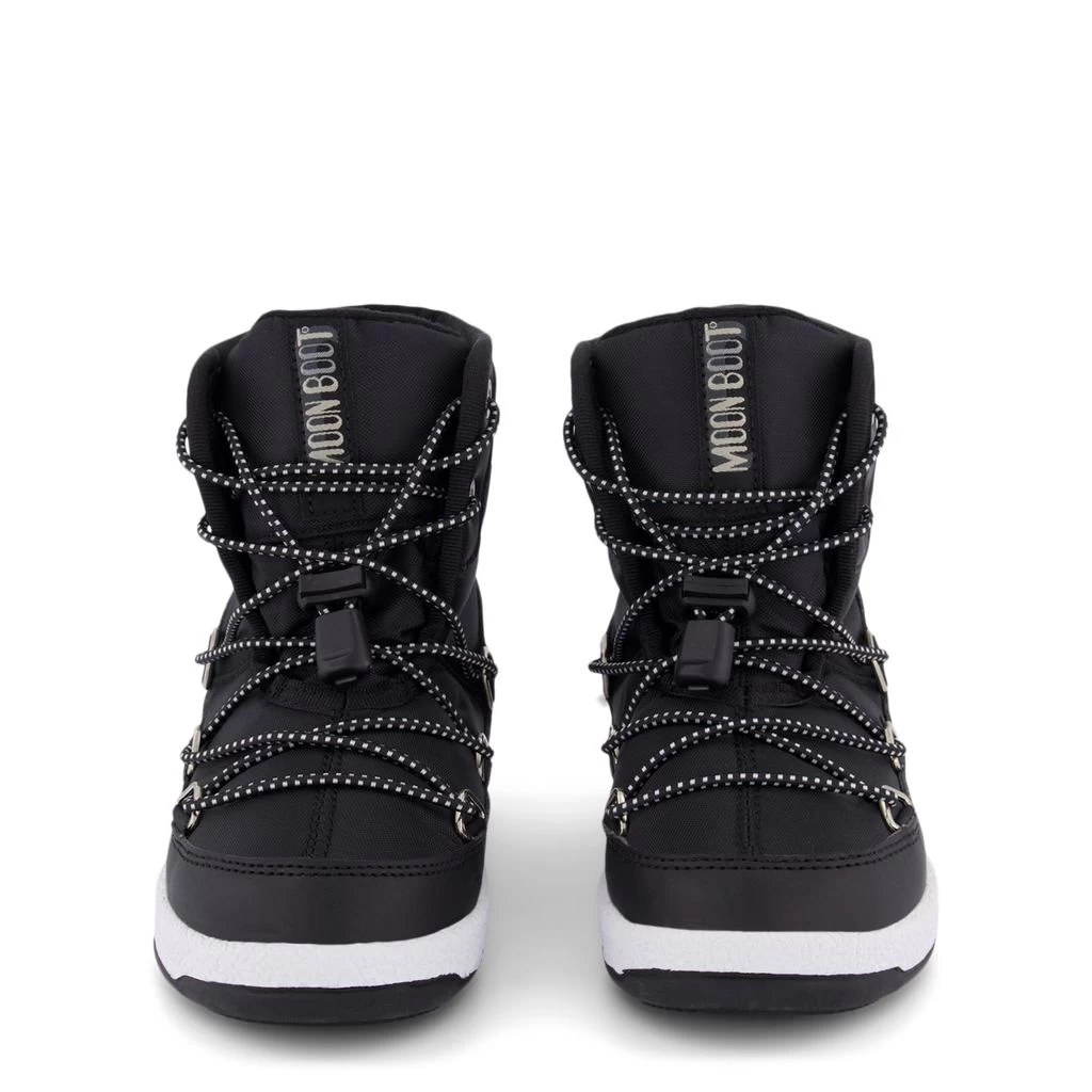 Mid Moon Boots Black 5 Mid Moon Boots Black - Image 3