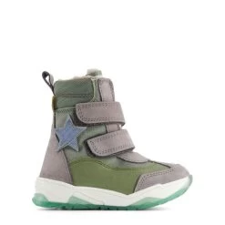 Bisgaard Dorel Tex Boots Gray