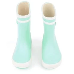 Aigle Baby Flac Rain Boots Lagoon Green -Bisgaard Store 1024x1024 1136