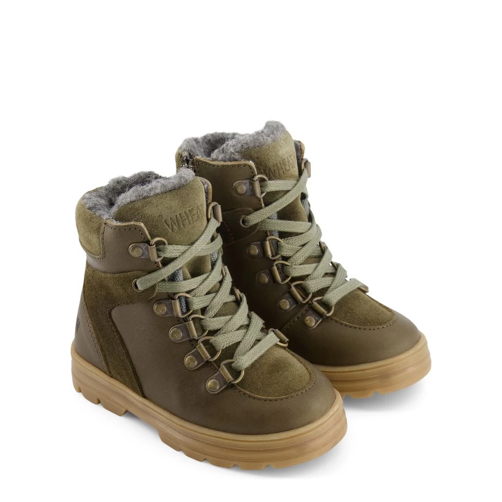 Wheat Toni Tex Boots Dry Pine 4 Wheat Toni Tex Boots Dry Pine - Image 2