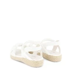 Mayoral Jute Braid Platform Sandals White -Bisgaard Store 1024x1024 115