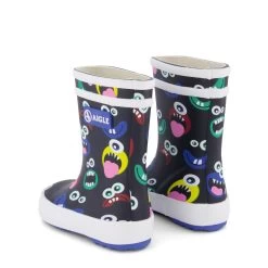 Aigle Baby Flac Theme Monstres Rain Boots Black 9 Aigle Baby Flac Theme Monstres Rain Boots Black -Bisgaard Store 1024x1024 1156