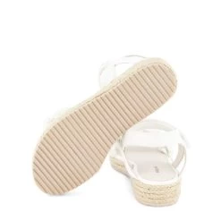 Mayoral Jute Braid Platform Sandals White -Bisgaard Store 1024x1024 116
