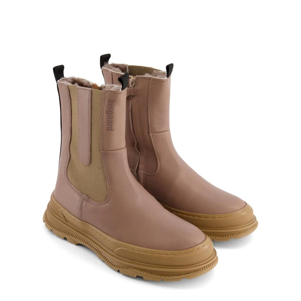 Bisgaard Mila Boots Tortora 4 Bisgaard Mila Boots Tortora - Image 2