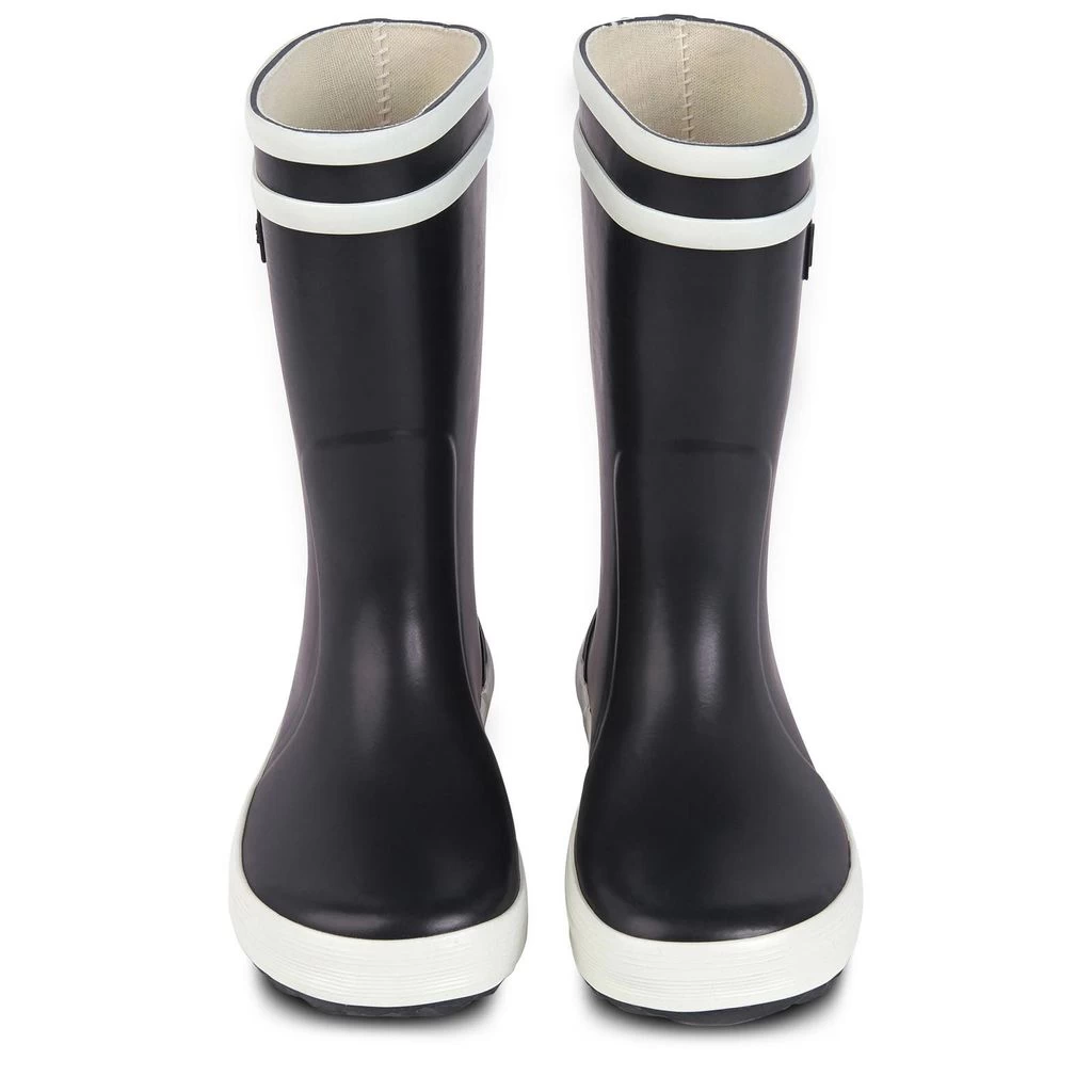 Aigle Lolly Pop Rain Boots Navy 4 Aigle Lolly Pop Rain Boots Navy - Image 2
