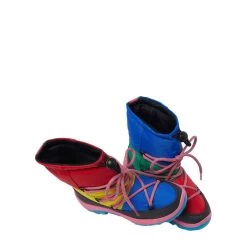 Stella McCartney Kids Color-blocked Snow Boots Multicolor -Bisgaard Store 1024x1024 1184