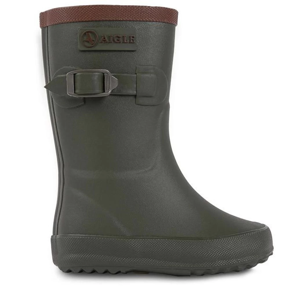Aigle Perdrix Rain Boots Khaki 3 Aigle Perdrix Rain Boots Khaki