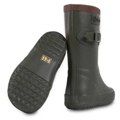 Aigle Perdrix Rain Boots Khaki 9 Aigle Perdrix Rain Boots Khaki -Bisgaard Store 1024x1024 1206