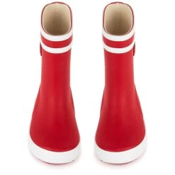 Aigle Baby Flac Rain Boots Red -Bisgaard Store 1024x1024 1209