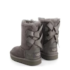 Ugg Bailey Bow II Snow Boots Gray -Bisgaard Store 1024x1024 1213