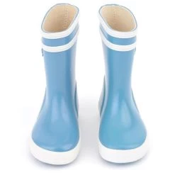 Aigle Baby Flac Rain Boots Sky Blue -Bisgaard Store 1024x1024 1218