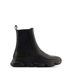Bisgaard Petra Ankle Boots Black