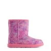 Ugg Classic II Sparkly Snow Boots Pink Rose -Bisgaard Store 1024x1024 1239