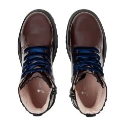 Jacadi Boots Burgundy -Bisgaard Store 1024x1024 1271
