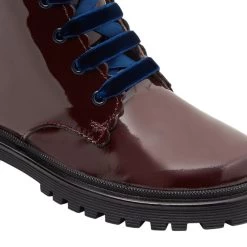 Jacadi Boots Burgundy -Bisgaard Store 1024x1024 1272