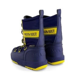 Moon Boot Branded Snow Boots Blue -Bisgaard Store 1024x1024 1275