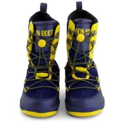 Moon Boot Branded Snow Boots Blue -Bisgaard Store 1024x1024 1276