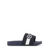 Boss Logo Slide Sandals Navy -Bisgaard Store 1024x1024 130