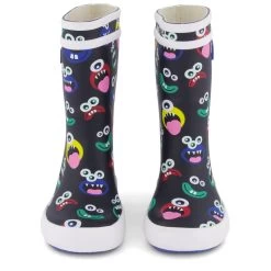 Aigle Lolly Pop Monster Rain Boots Navy -Bisgaard Store 1024x1024 1306