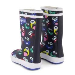 Aigle Lolly Pop Monster Rain Boots Navy -Bisgaard Store 1024x1024 1307
