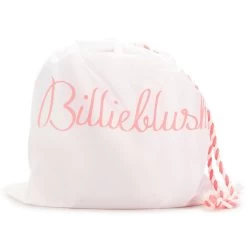 Billieblush Branded Rain Boot Pink -Bisgaard Store 1024x1024 1318