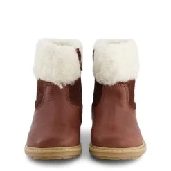 Wheat Timian Boots Dry Clay -Bisgaard Store 1024x1024 1321