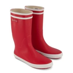 Aigle Lolly Pop Rain Boots Red -Bisgaard Store 1024x1024 1333
