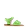Jacadi Metallic Sandal Green -Bisgaard Store 1024x1024 134