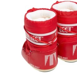 19/20 EU Mini Moon Boots Red -Bisgaard Store 1024x1024 1349