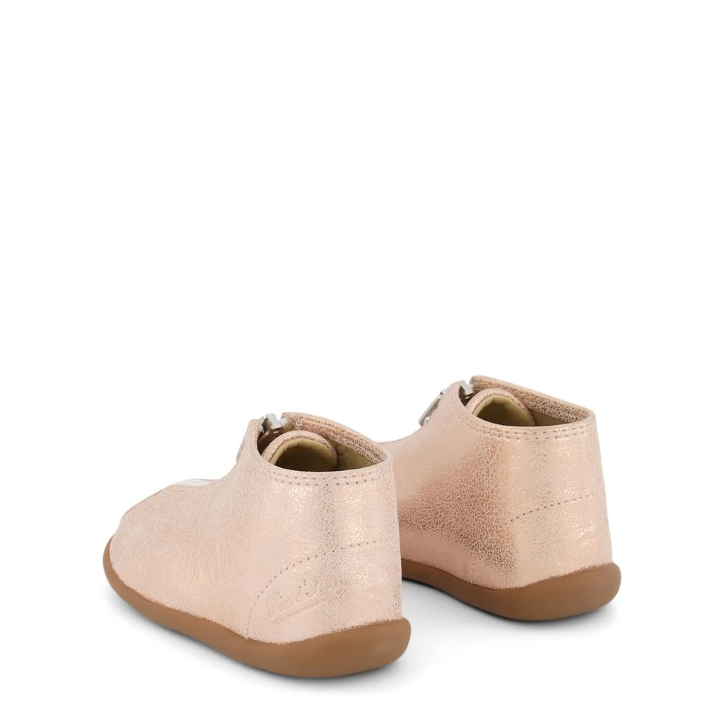 Home Zip Shoes Pink 6 Home Zip Shoes Pink - Image 4