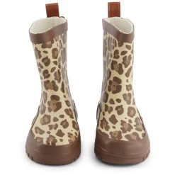 Caracas Rain Boots Walnut Leo -Bisgaard Store 1024x1024 1361
