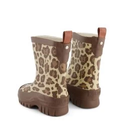 Caracas Rain Boots Walnut Leo -Bisgaard Store 1024x1024 1363